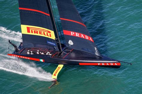 regate prada cup orari|Luna Rossa Prada Pirelli Team.